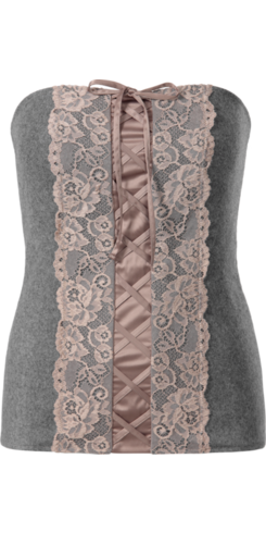 TENDENCIAS DE MODA: CON AIRE VINTAGE TENDENCIAS DE MODA: CON AIRE VINTAGE