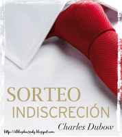 Sorteo Indiscreción de Charles Dubow