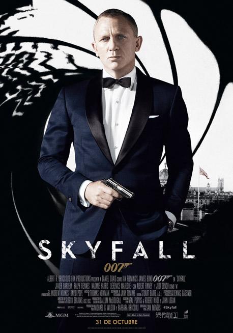 skyfall cartel En profundidad: Skyfall