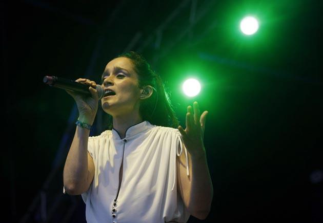 Julieta Venegas actuará por primera vez en Cuba