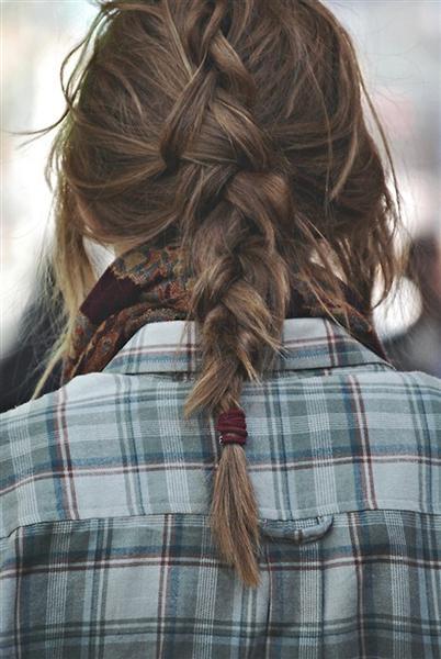 Trenzas: el peinado del verano que marcará tendencia!