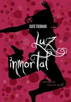 Luz Inmortal - Cate Tiernan