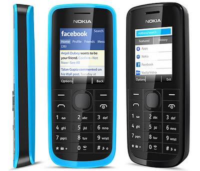 Nuevo Nokia 109