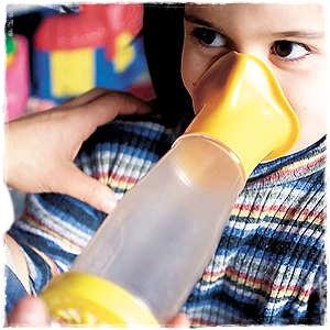 El asma en los niños (I) El asma en los niños (I)