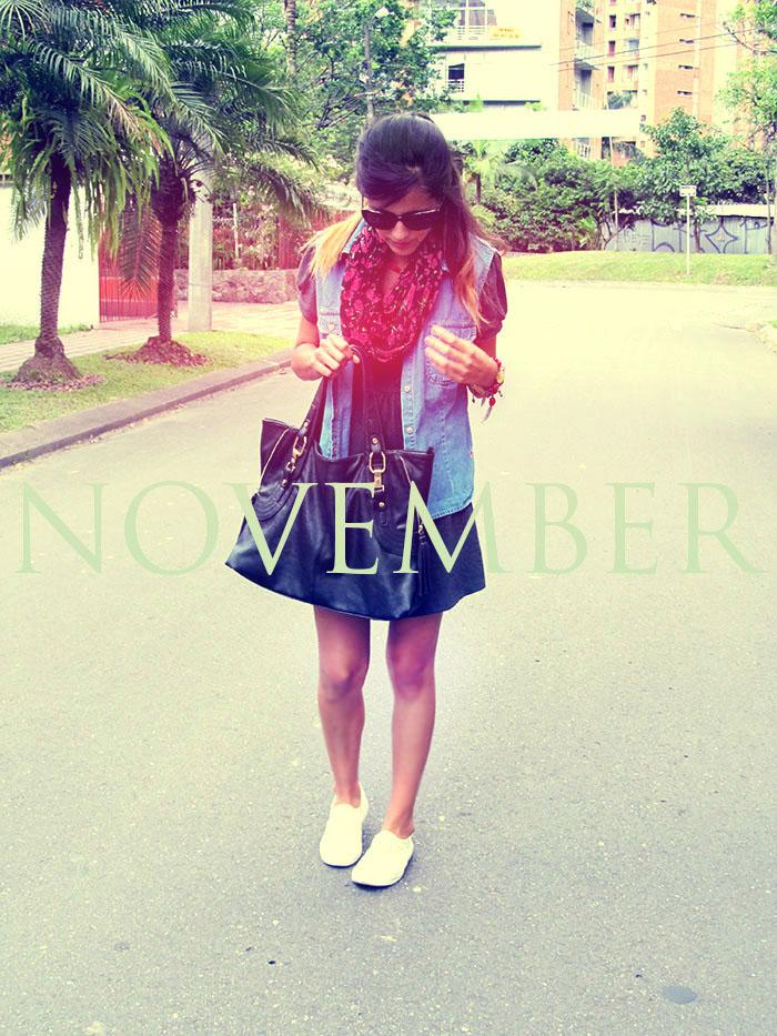 Hello November Hello November