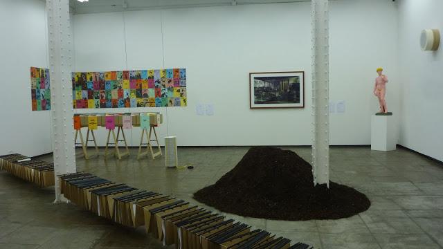 De galerías por Barcelona: ProjecteSD y Estrany-de la Mota De galerías por Barcelona: ProjecteSD y Estrany-de la Mota