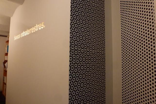 De galerías por Barcelona: ProjecteSD y Estrany-de la Mota De galerías por Barcelona: ProjecteSD y Estrany-de la Mota