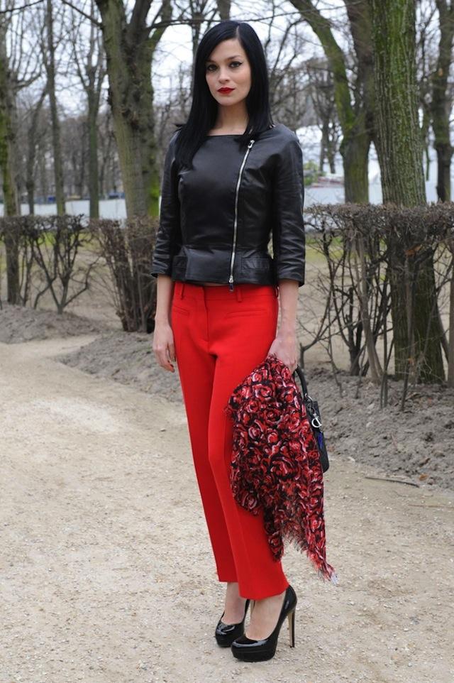 THE GOTHIC TREND THE GOTHIC TREND