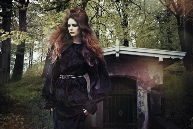 THE GOTHIC TREND