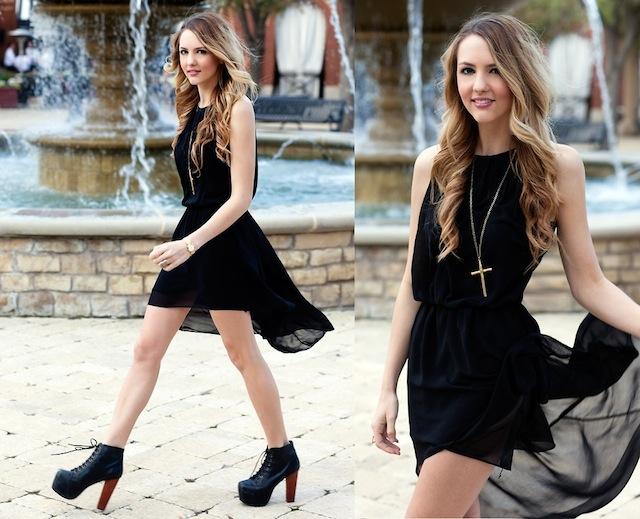 THE GOTHIC TREND THE GOTHIC TREND