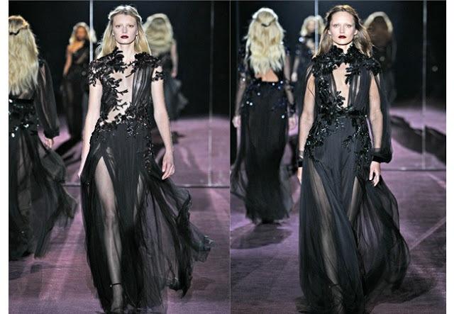 THE GOTHIC TREND