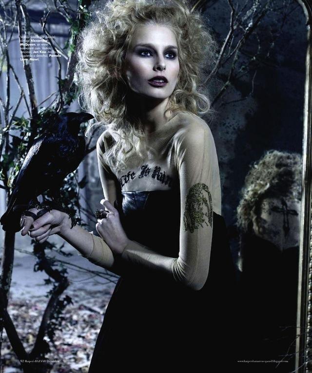 THE GOTHIC TREND THE GOTHIC TREND