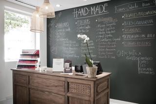 HAND MADE, un nuevo templo de belleza integral cien por cien natural HAND MADE, un nuevo templo de belleza integral cien por cien natural