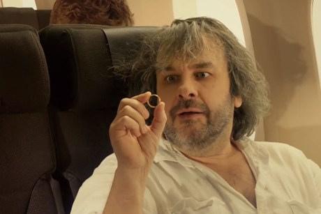 An Unexpected Briefing – O cómo no aburrir a los pasajeros en el intento. the-hobbit