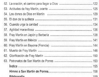 San Martín de Porres. Fray Martín de la Caridad, del P. Guillermo Álvarez