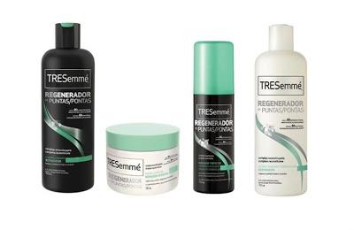 ¿Puntas Abiertas? TRESemme tiene la solución ¿Puntas Abiertas? TRESemme tiene la solución