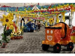 ¡¡Fiesta de las Flores de Papel!! ¡¡Fiesta de las Flores de Papel!!