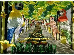 ¡¡Fiesta de las Flores de Papel!! ¡¡Fiesta de las Flores de Papel!!