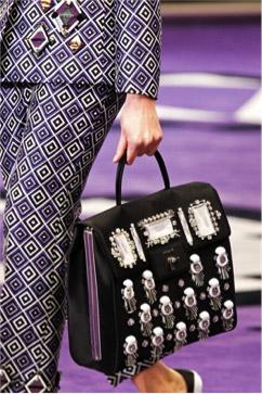 Miuccia4 Miuccia Prada y su colección otoño-invierno