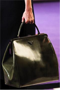 Miuccia Miuccia Prada y su colección otoño-invierno