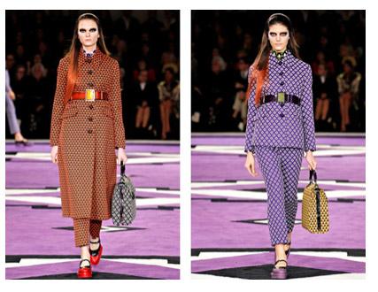 Miuccia2 Miuccia Prada y su colección otoño-invierno