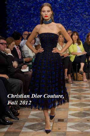 Marion Cotillard compone y canta en el nuevo vídeo de Dior: Lily's Body