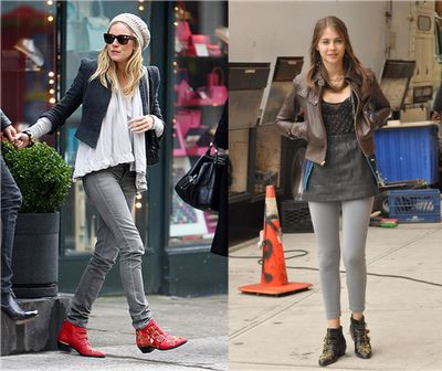 CLON DE LA SEMANA: Los botines de CHLOÉ x ZARA! CLON DE LA SEMANA: Los botines de CHLOÉ x ZARA!