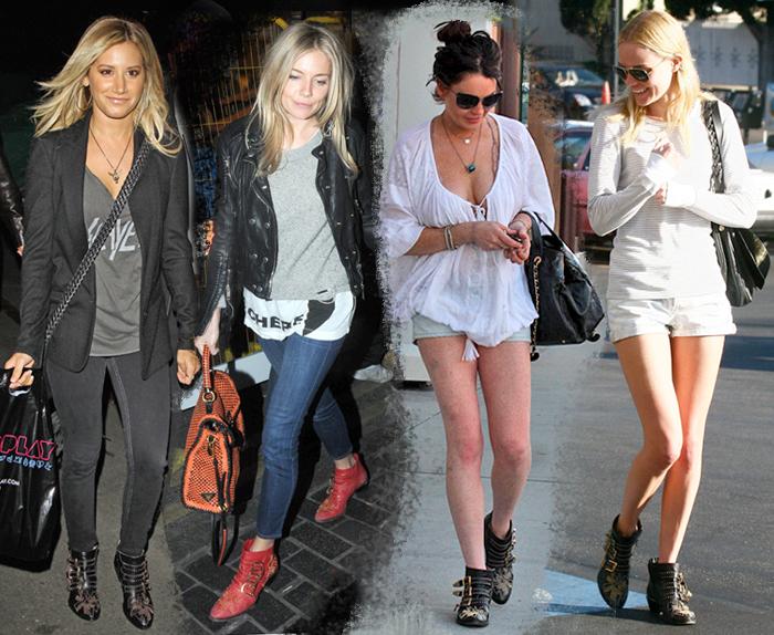 CLON DE LA SEMANA: Los botines de CHLOÉ x ZARA! CLON DE LA SEMANA: Los botines de CHLOÉ x ZARA!
