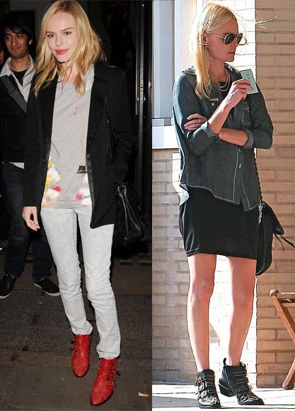 CLON DE LA SEMANA: Los botines de CHLOÉ x ZARA! CLON DE LA SEMANA: Los botines de CHLOÉ x ZARA!