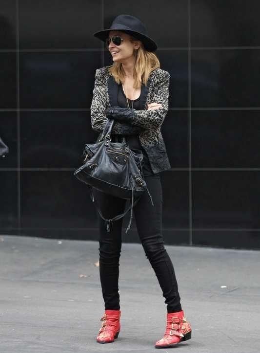 CLON DE LA SEMANA: Los botines de CHLOÉ x ZARA! CLON DE LA SEMANA: Los botines de CHLOÉ x ZARA!