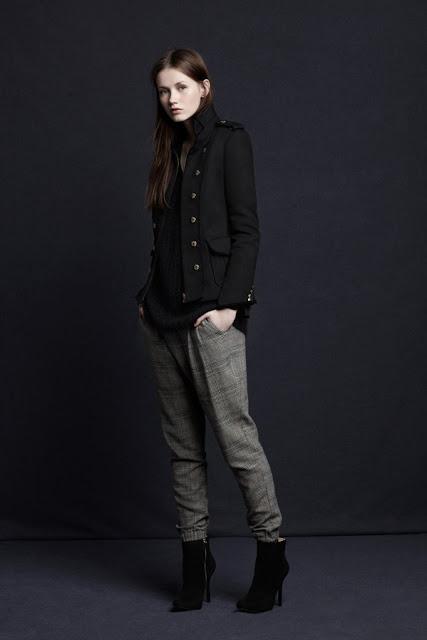 Trafaluc Baggy pants, pantalón baggy, lookbook zara november, trafaluc