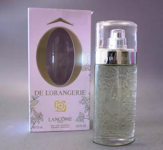 El perfume del mes “Ô de l’Orangerie” de LANCOME