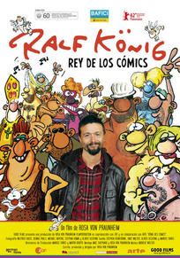 Ralf König, rey de los cómics Ralf König, rey de los cómics
