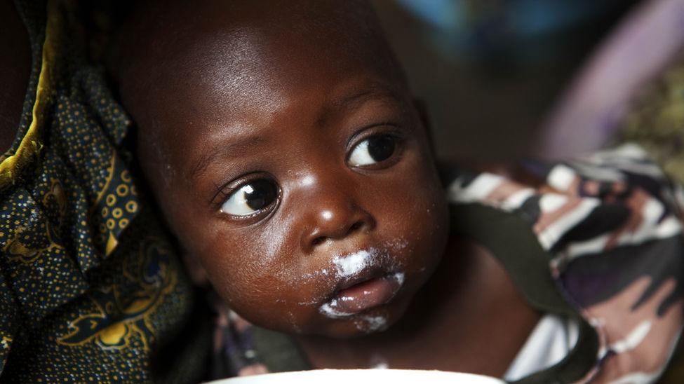 MSF facilita asistencia en Kalonge, Kivu Sur, desde 2008. La Organización apoya a los centros de atención primaria y lleva a cabo actividades nutricionales. 