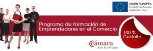 bannerempcomer (1) Emprendedores en el Comercio: Cámara de Sevilla