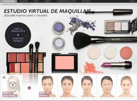 maquillador virtual maquillador virtual