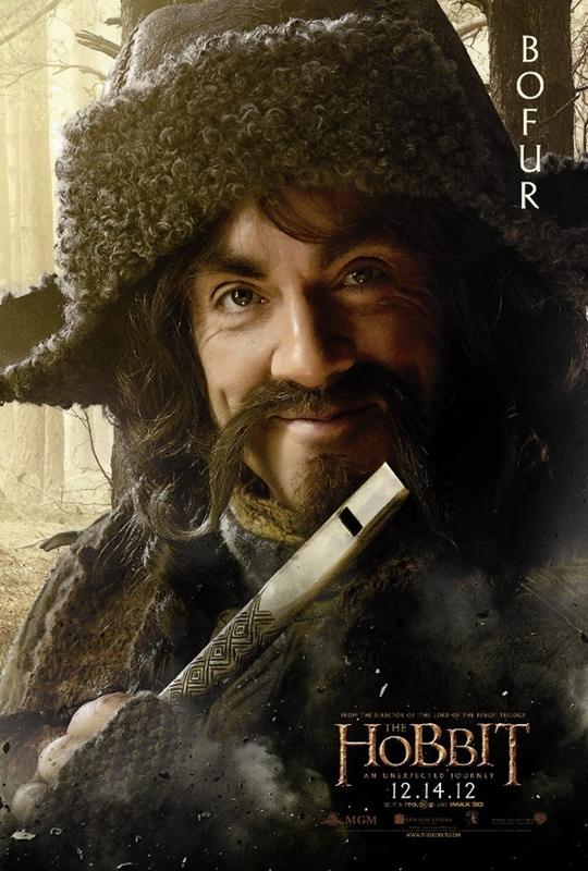 Nuevos pósters de ‘Les Misérables’ y ‘El Hobbit: Un viaje inesperado’
