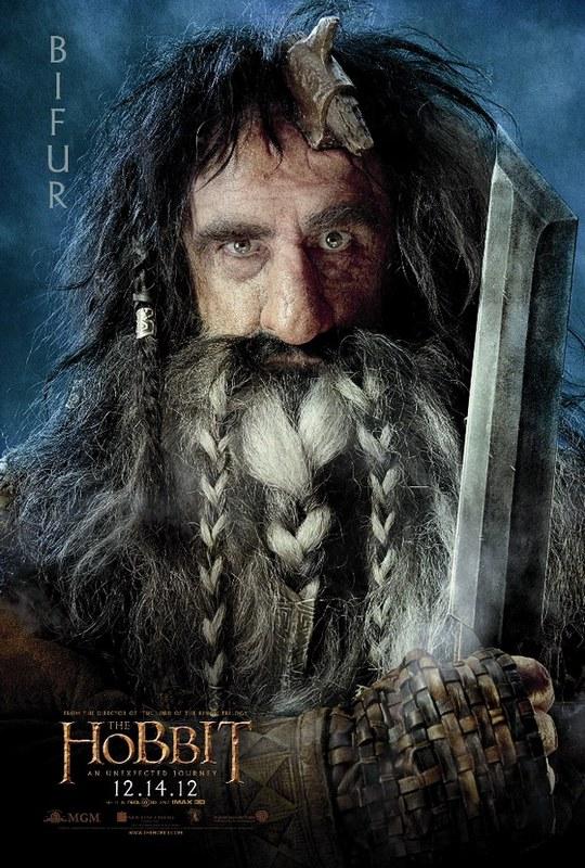 Nuevos pósters de ‘Les Misérables’ y ‘El Hobbit: Un viaje inesperado’