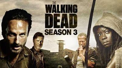 The Walking Dead - 3ª temporada