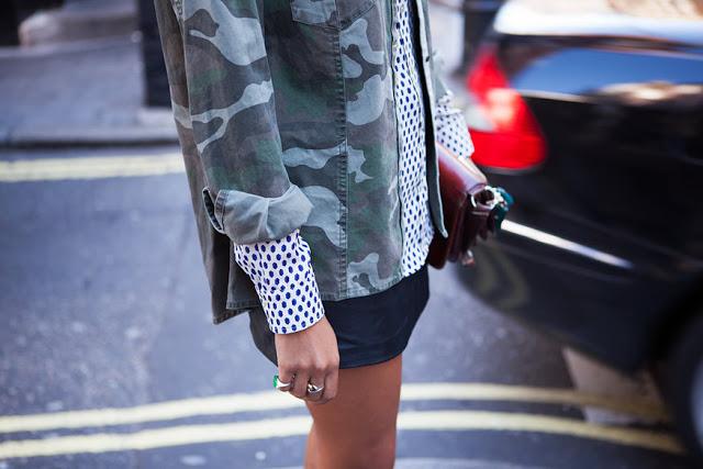Street Style of the Week Street Style of the Week