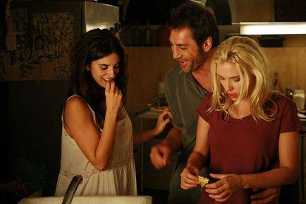 La tienda de los horrores – Vicky Cristina Barcelona