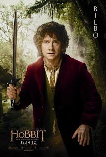 El Hobbit: nuevos carteles (1)