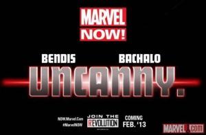 Cuarta ronda de teasers de Marvel NOW!. Segundo paso: Uncanny