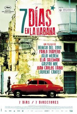7 dias en La Habana pelicula cine