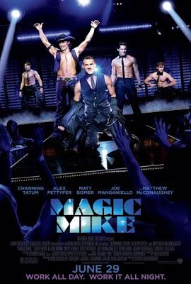 Magic Mike Channing Tatum, pelicula cine