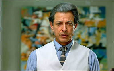 Adam Resucitado (Jeff Goldblum)