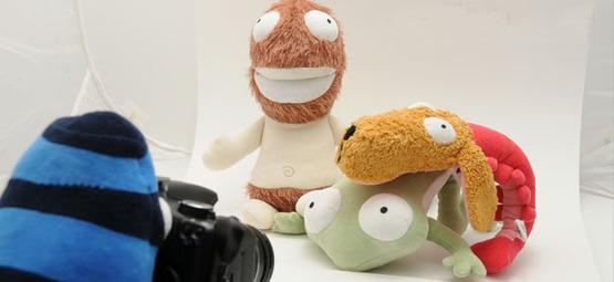 ayuda a tus hijos a vencer sus miedos con FLUFF!!! ayuda a tus hijos a vencer sus miedos con FLUFF!!!