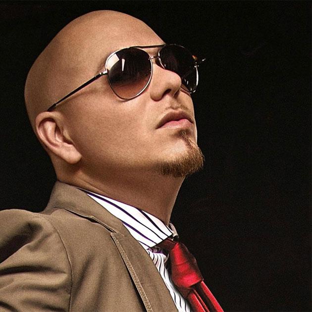 Pitbull: “Soy una especie de caballero descarado”