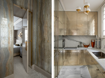 Interiores de Casas Orgánicos e Innovadores: