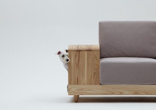 “Dog house Sofa”, para cuando tu mascota necesite descansar